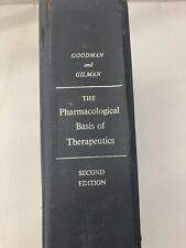 Pharmacological Basis of