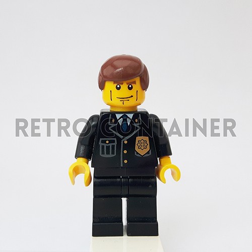 Lego minifigures cty101 - -, 1x
