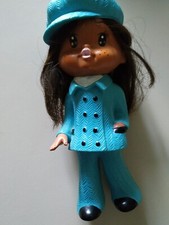 Bambola vintage "Made in