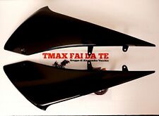 SOTTOPEDANA SOTTO PEDANA TMAX 530 2017 2019 E 560 2020 2021 NERO LUCIDO