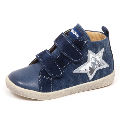 E3330 sneaker bimbo - , blu