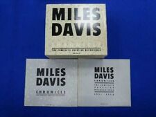 MILES DAVIS "REGISTRAZIONI