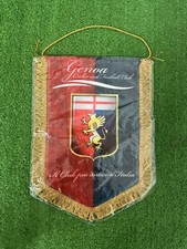 Pennant Gagliardetto GENOA