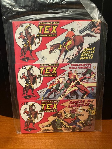 Strisce tex 20 - le,