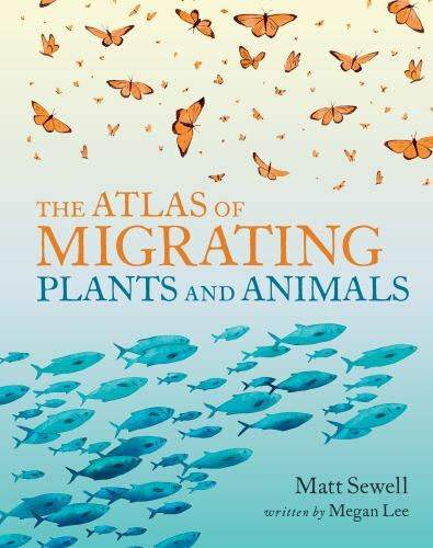 The atlas migrating plants - atlas, of