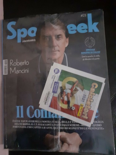 Sport week bustina - week+bustina, del