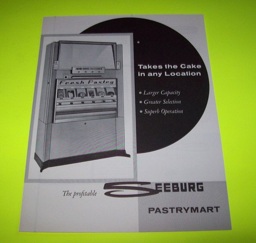 Seeburg venditore pasticceria - seeburg,