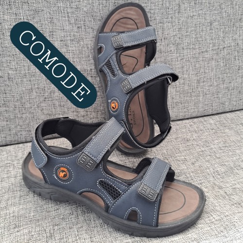 Sandali uomo linea - sandali, comoda