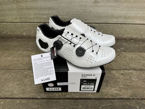 Scarpe ciclismo strada lake - scarpe,