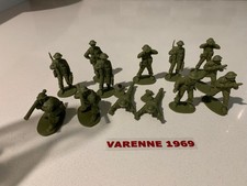 LOTTO SOLDATINI AIRFIX FANTERIA INGLESE GRUPPO DI SUPPORTO  SCALA 1:32