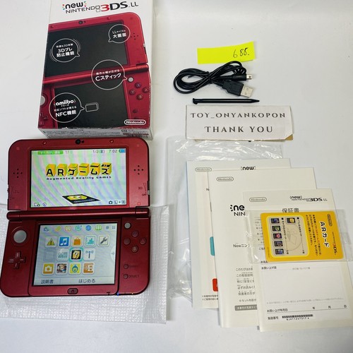 Lcd rank new - new, nintendo
