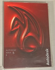 💻 Autodesk Maya 8 Software