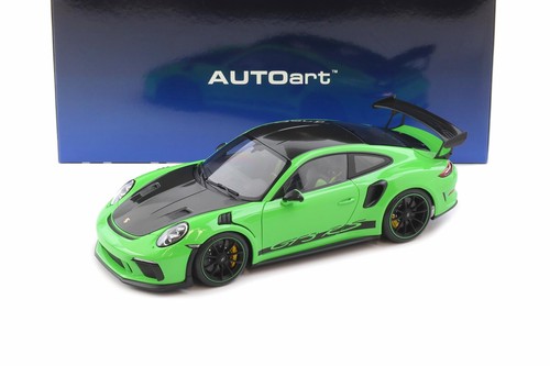 Confezione autoart - 1:18,