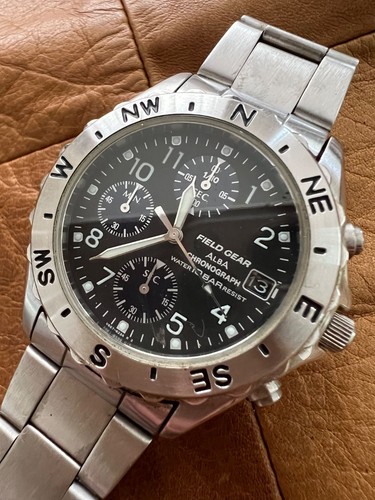 Orologio quarzo seiko alba - al,