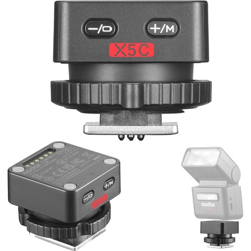 Godox ttl wireless - wireless, flash