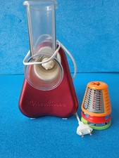 MOULINEX FRESH EXPRESS 150W BIANCO E ROSSO 