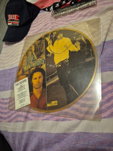Vinile picture disc - the, doors