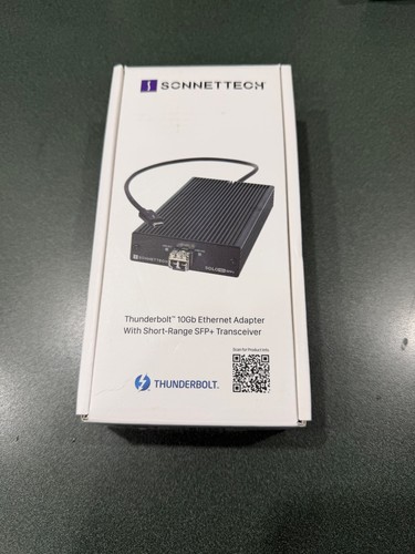 Sonnettech solo10g thunderbolt - sonnettech,