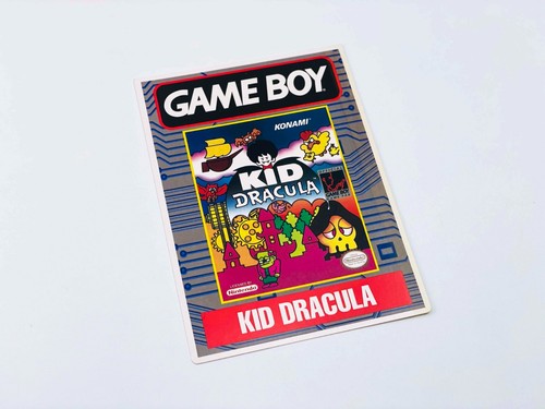 Carta vidpro kid dracula - carta,