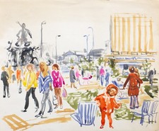DDR Kunst - Inge Grabowski
