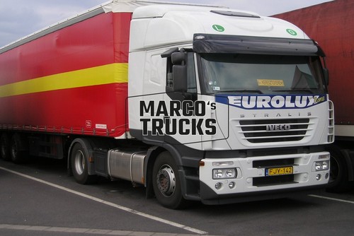 Truck photo iveco stralis 430 - photo,