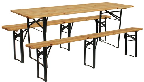Set birreria giardino - birreria,