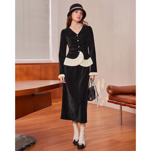 Set pezzi donna stile - pezzi,