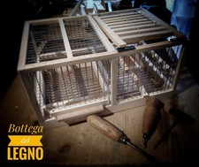 Gabbia tipo Cinciarella a