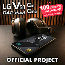 LG V50 G8 G8X DAP-ified /