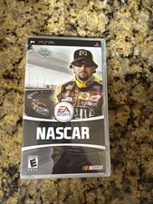NASCAR - SONY PSP NUOVO