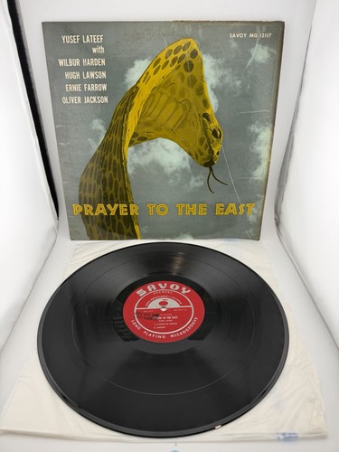 Yusef lateef prayer the - yusef,