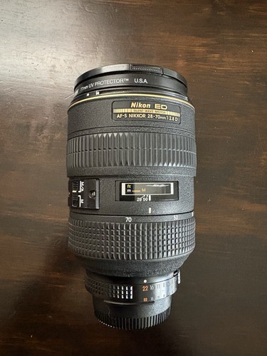 Nikon nikkor 70 mm - nikkor, 28-70