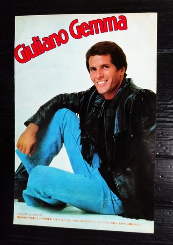 Giuliano gemma robert redford - giuliano,