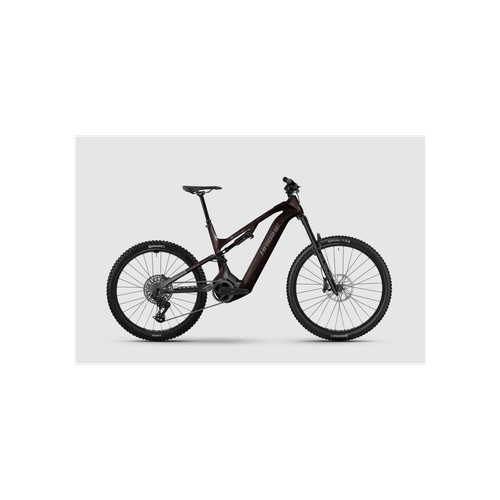 Haibike bici elettrica full - haibike,