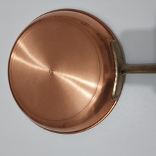 Padella In Rame Cm 22 Della