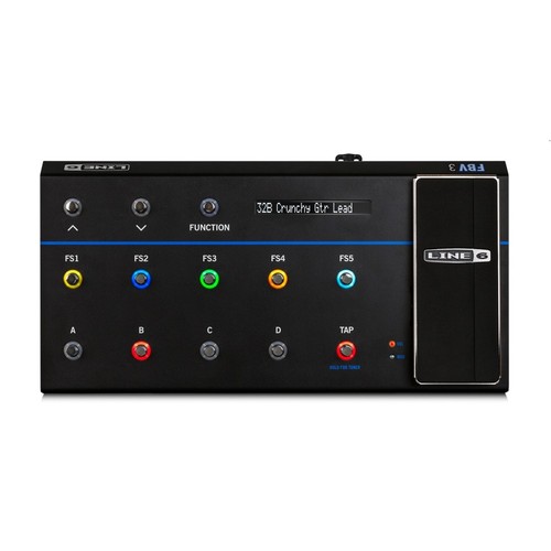 Line fbv3 advanced guitar fx - 6,