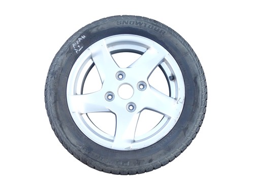 Cerchi lega aixam 5jx14h2 - cerchi,