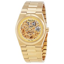 Mathey-Tissot Zeus Skeleton