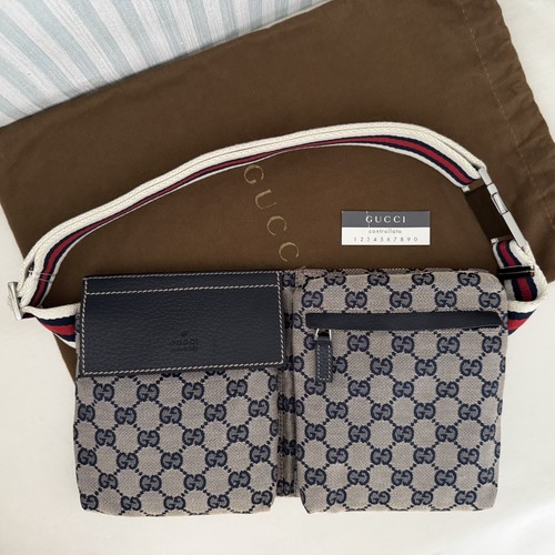 Gucci canvas sherry - gg, line