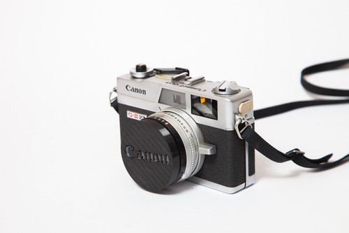 Canon canonet ql17 - canon, g3