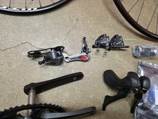 Gruppo Completo Shimano 2x11