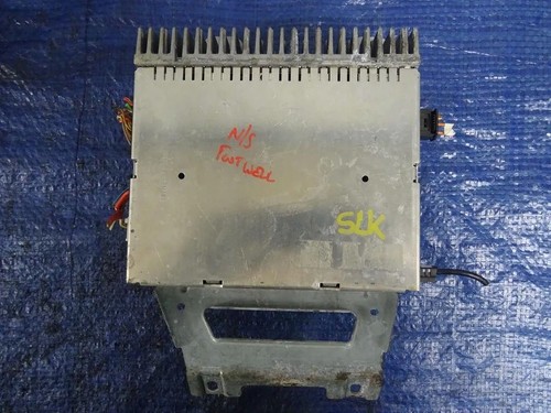 Amplificatore becker 41136120 - amplificatore,