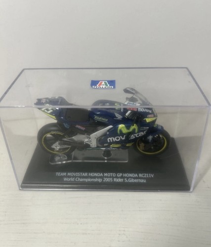 Modellino italeri moto - modellino,