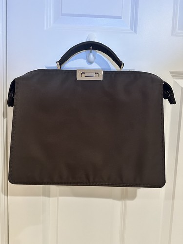 Borsa fendi peekaboo iseeu - borsa,