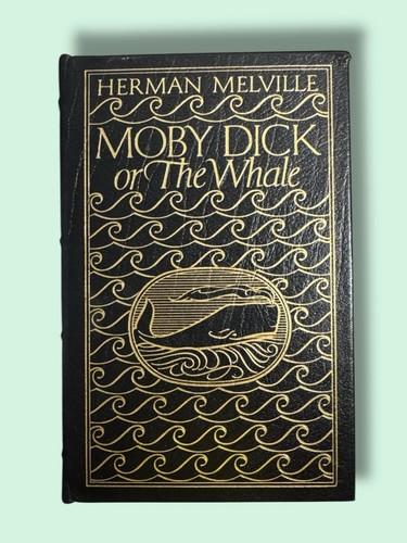Moby dick herman - dick, melville