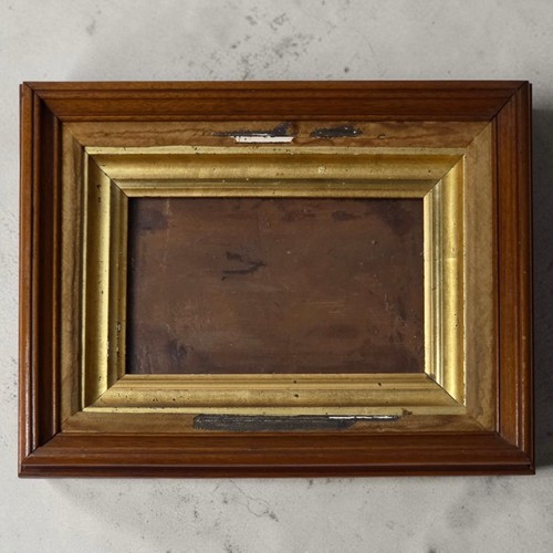 Antica cornice federale - , 6,5x4