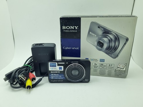 Sony cyber shot dsc - cyber-shot, dsc-w570
