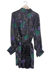 ZARA Abito a maniche lunghe