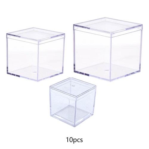 10x mini vetrina acrilico - 10x,