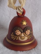 Campanella angeli ceramica